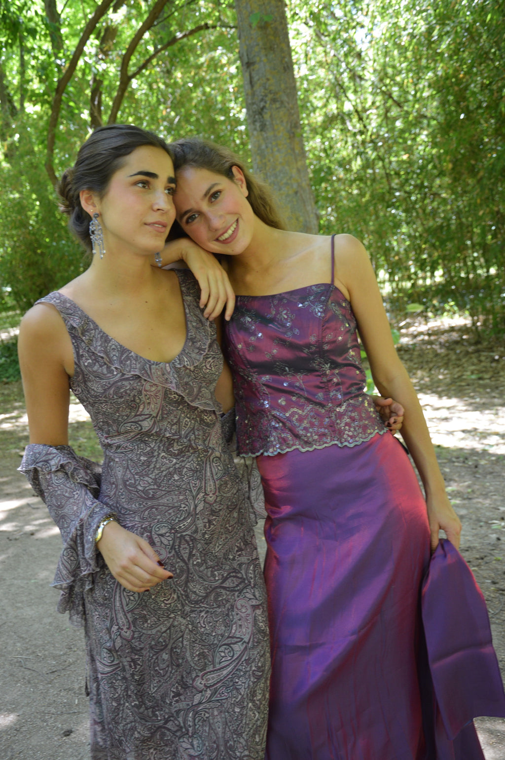 Conjunto Violeta